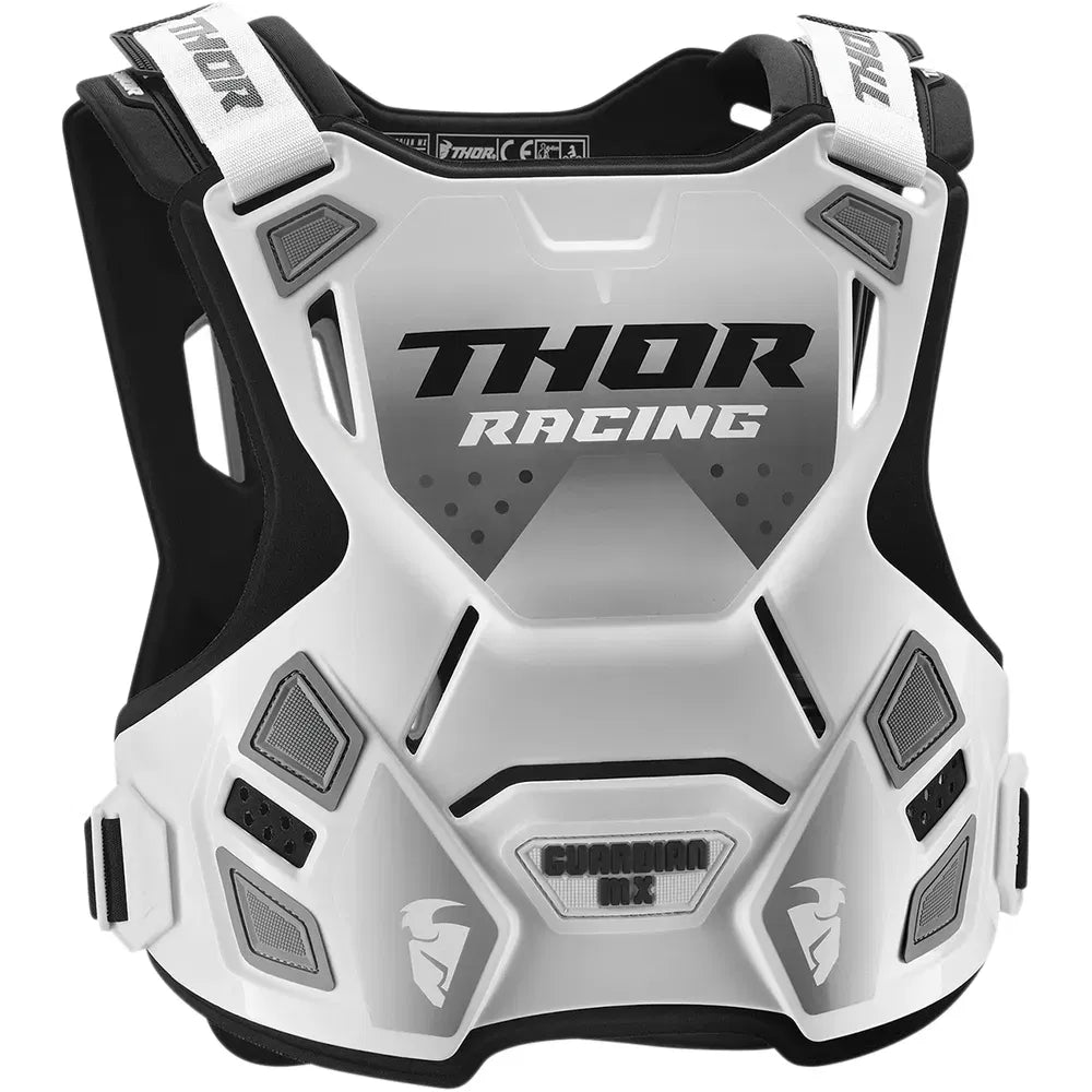 Guardian MX Deflector - White/Black - XL/2XL