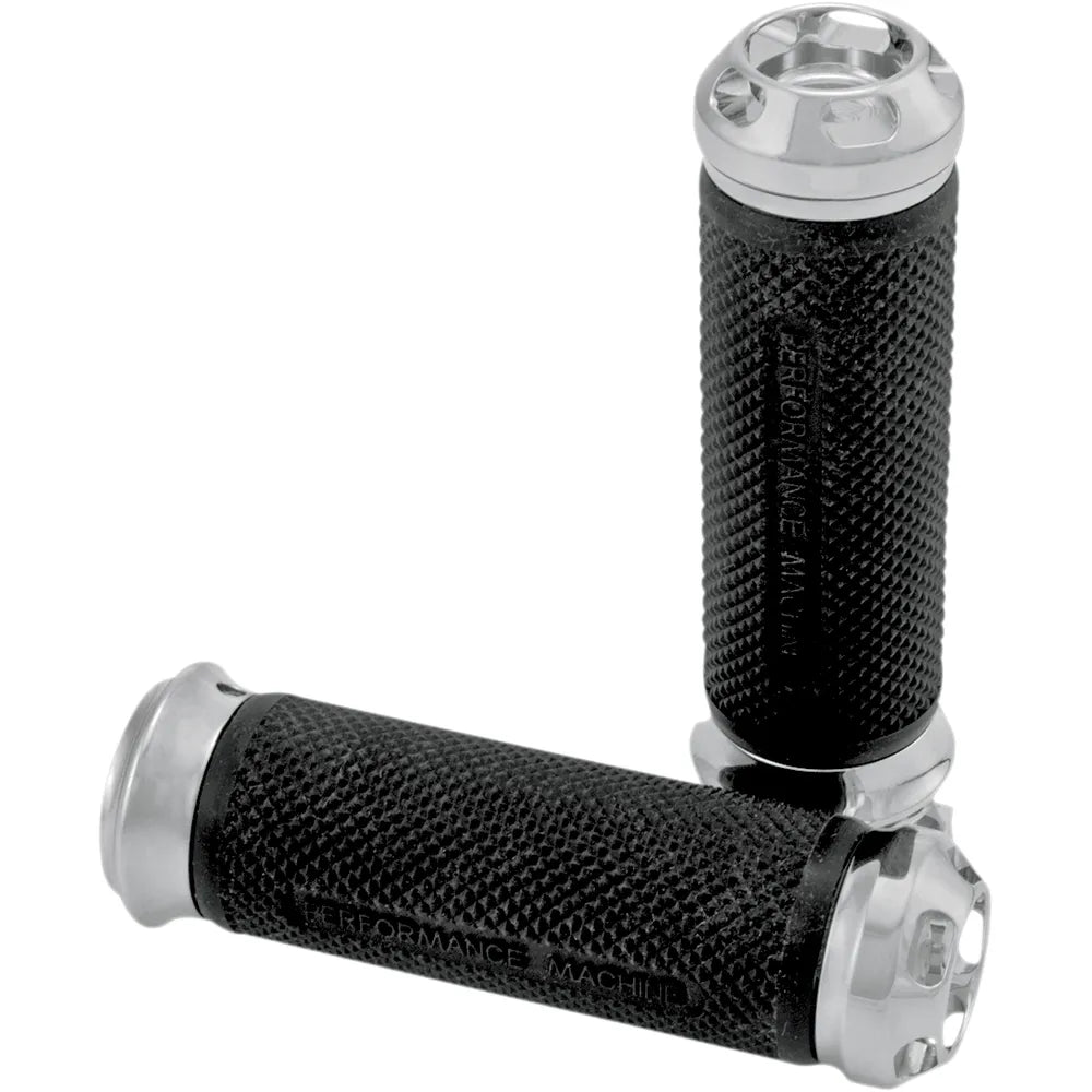 Chrome Elite Apex Grips for TBW
