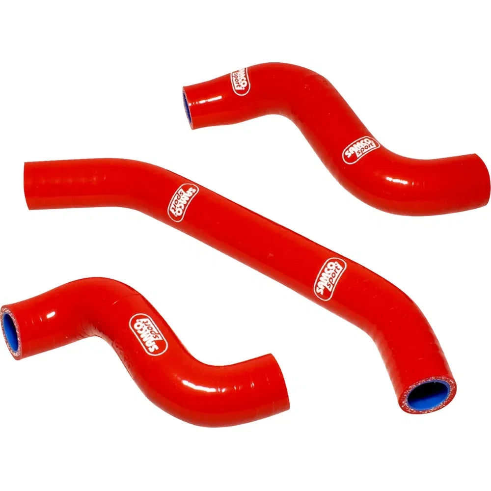 Kit Manguitos Radiador OEM Fit - Kit Manguitos Radiador OEM Fit - Rojo - Gas Gas/Husqvarna/KTM