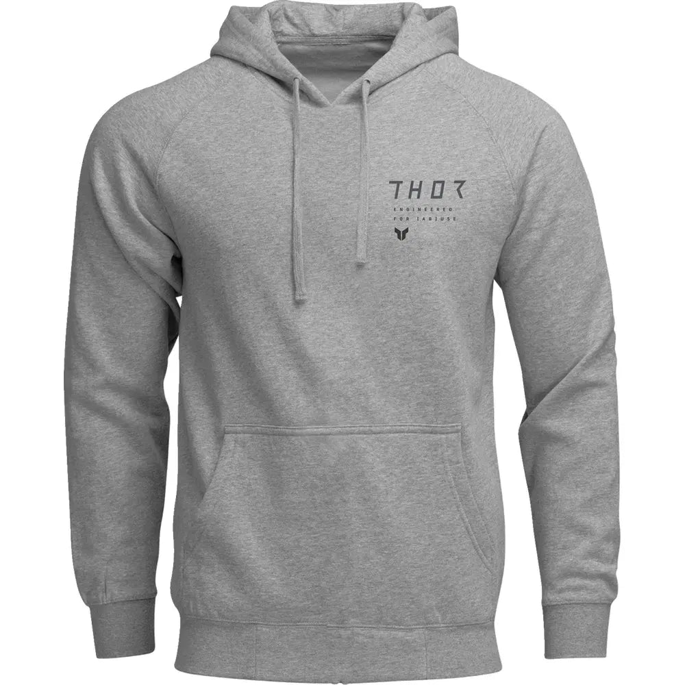Sudadera con capucha Sello