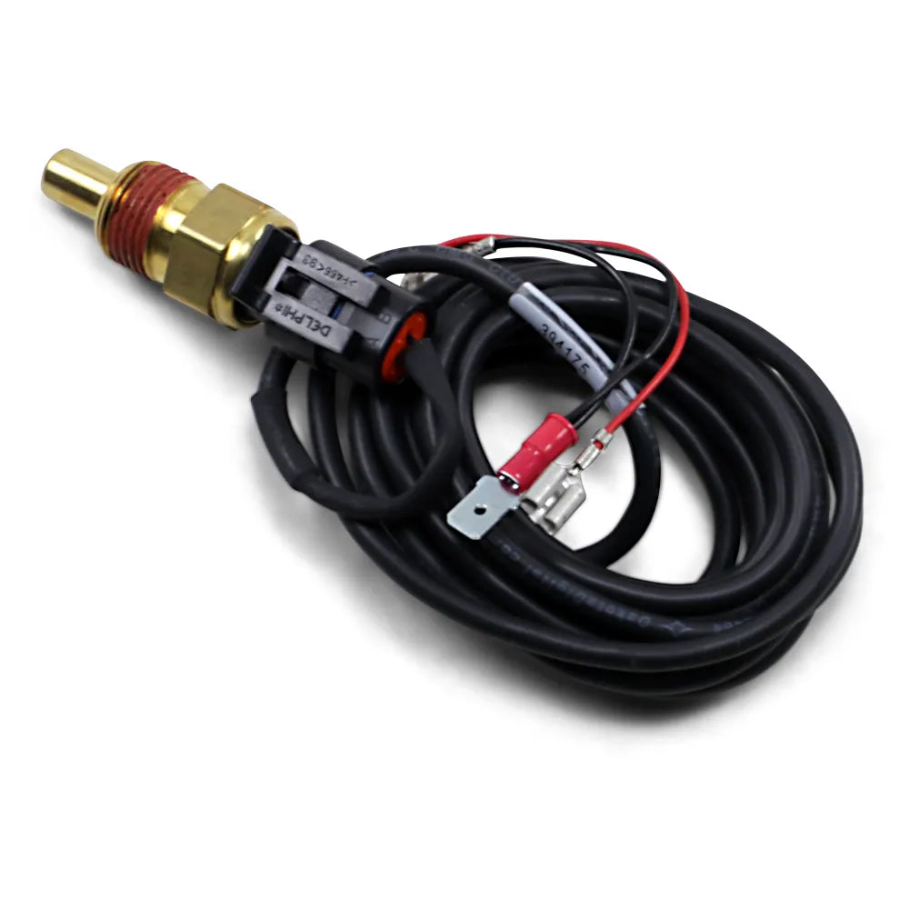 Oil Temperature Sender for Bagger-Style Oil Pan - 3/8" NPT