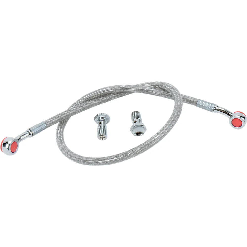 Brake Line Kit - Rear - Kawasaki