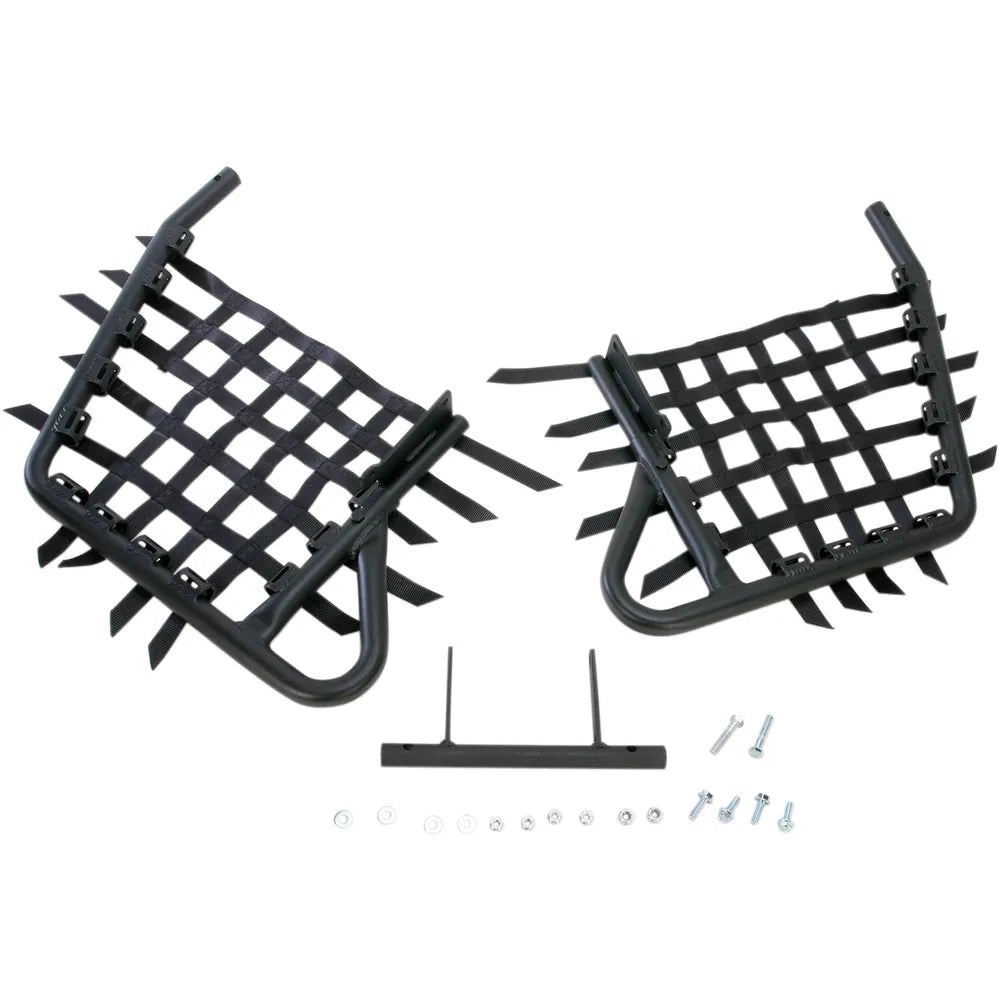 Nerf Bars - YFZ 450 - Black/Black