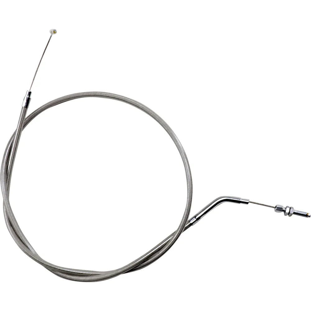 Clutch Cable - Suzuki - Stainless Steel