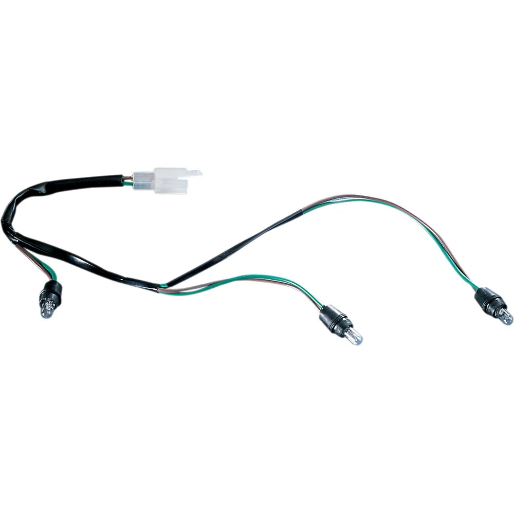 Replacement Bulb for Saddlebag Side Light Set