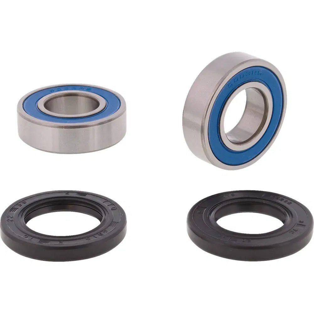 Kit de rodamientos de rueda - Kit de rodamientos de rueda - Delantero - Kayo Predator/Bull 125