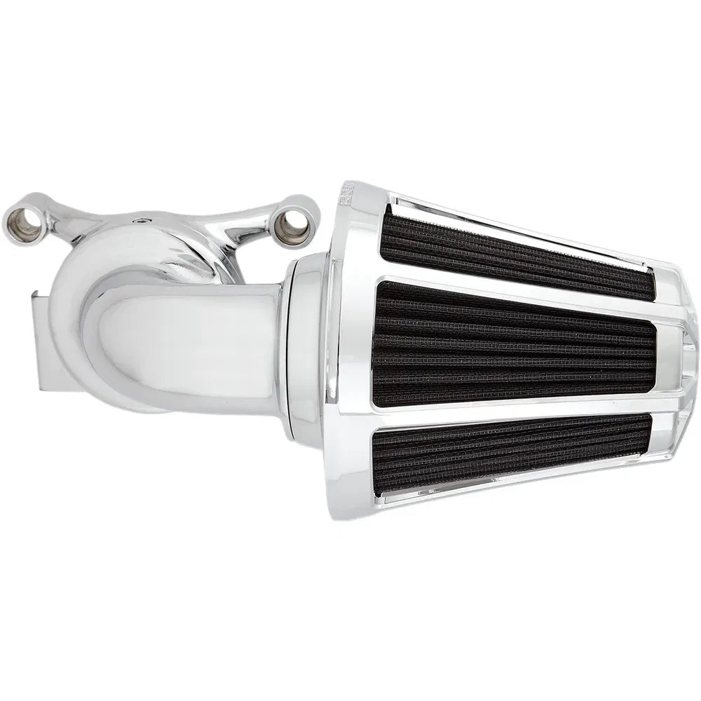 Filtro Alto Flujo Arlen Ness Monster Biselado Cromo88484