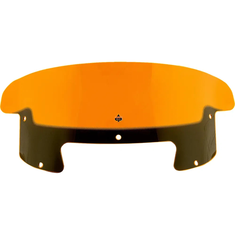 Parabrisas Kolor Flare™ Ice - Parabrisas Kolor Flare™ - 8" - Naranja hielo - Indio