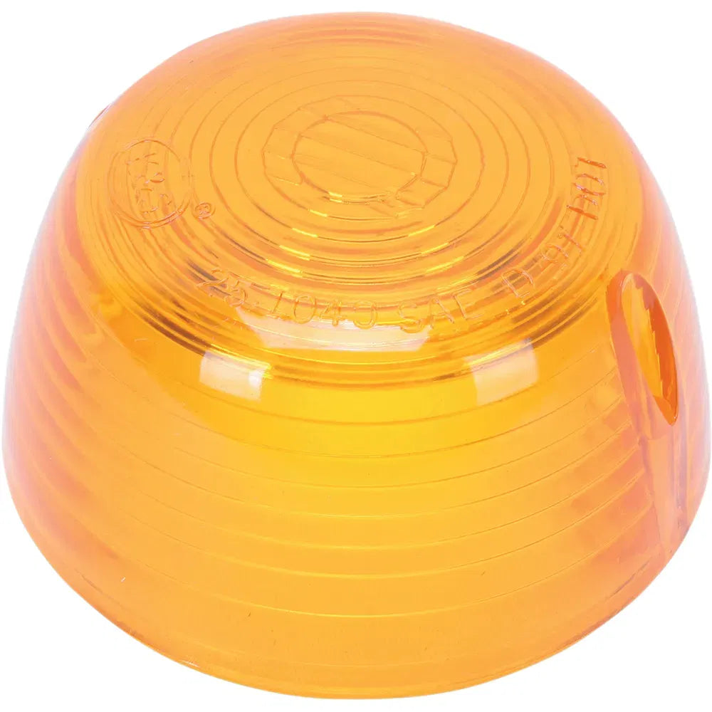 Replacement Turn Signal Lens - Amber