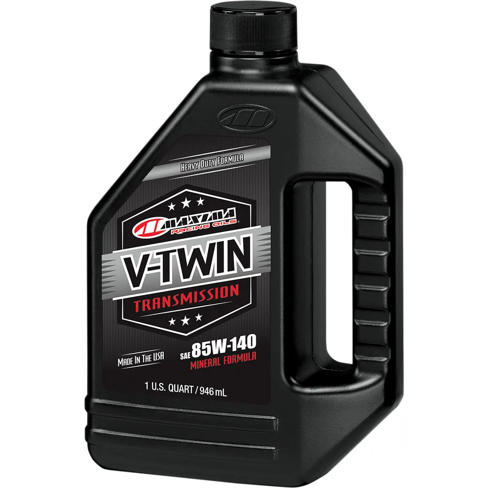 V-Twin Transmission Oil - 85W-140 - 1 U.S. quart