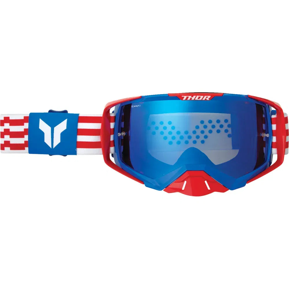 Activar lentes - Patriota