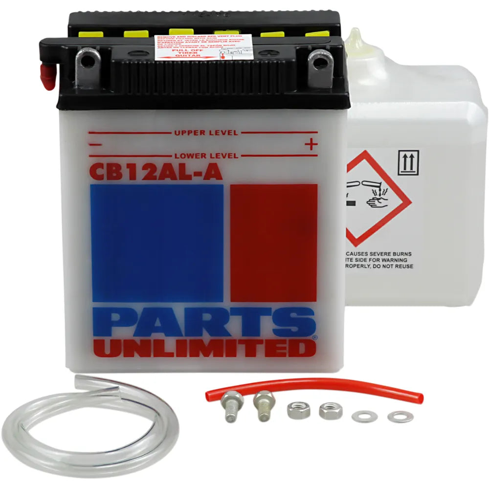Kit de batería de 12 V de alta resistencia - Batería - YB12AL-A