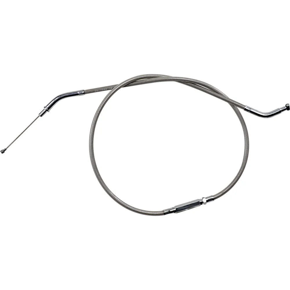 Clutch Cable - Yamaha - Stainless Steel
