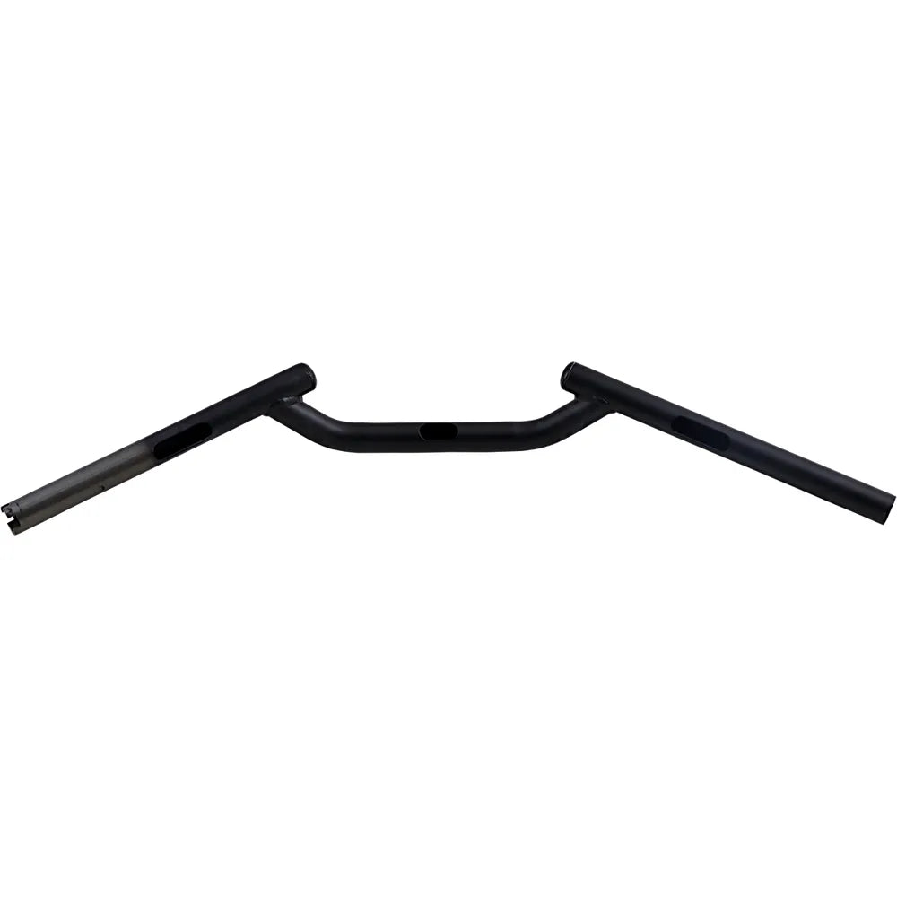 Flat Black Speed Down Handlebar