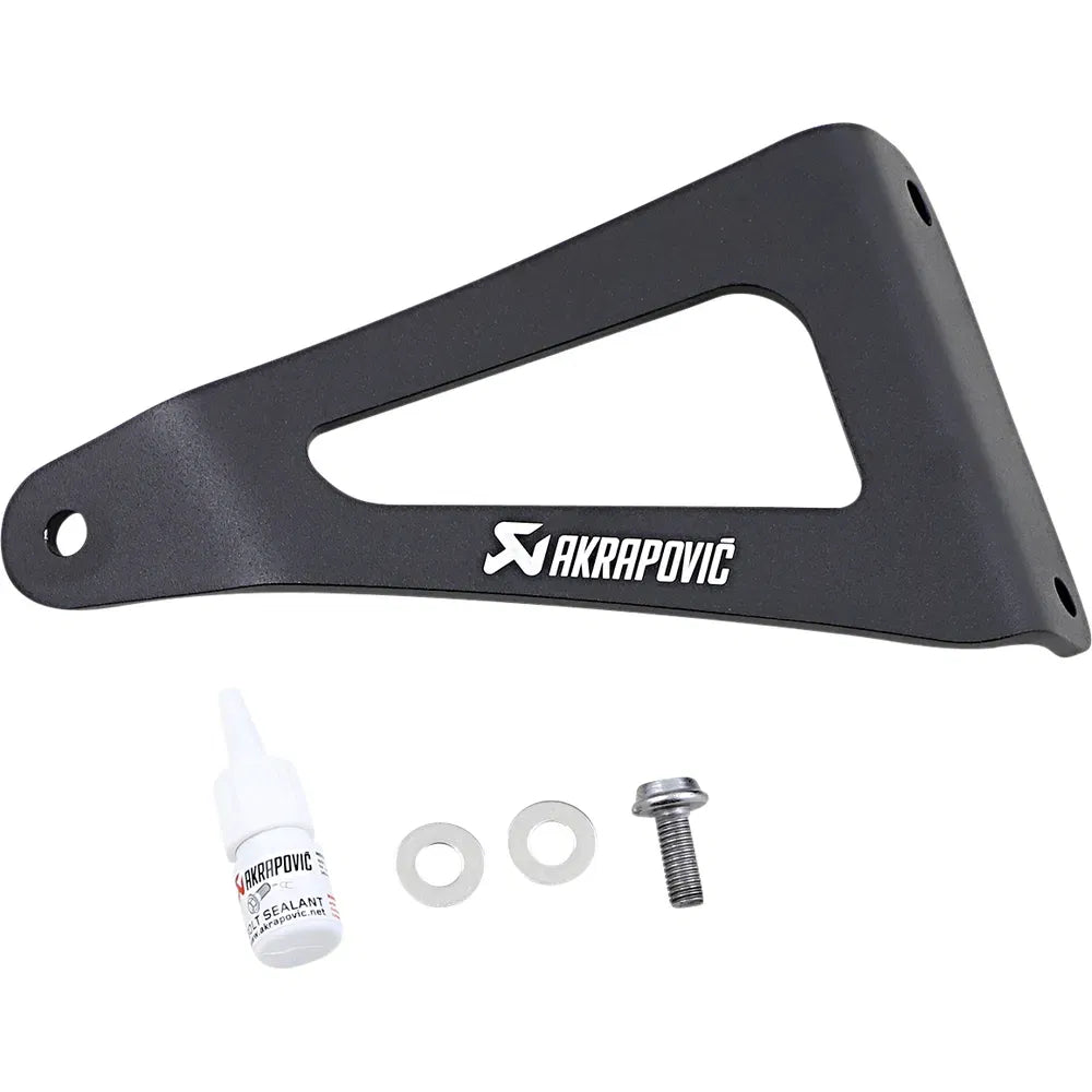 Escape Akrapovic - Aluminum Muffler Bracket