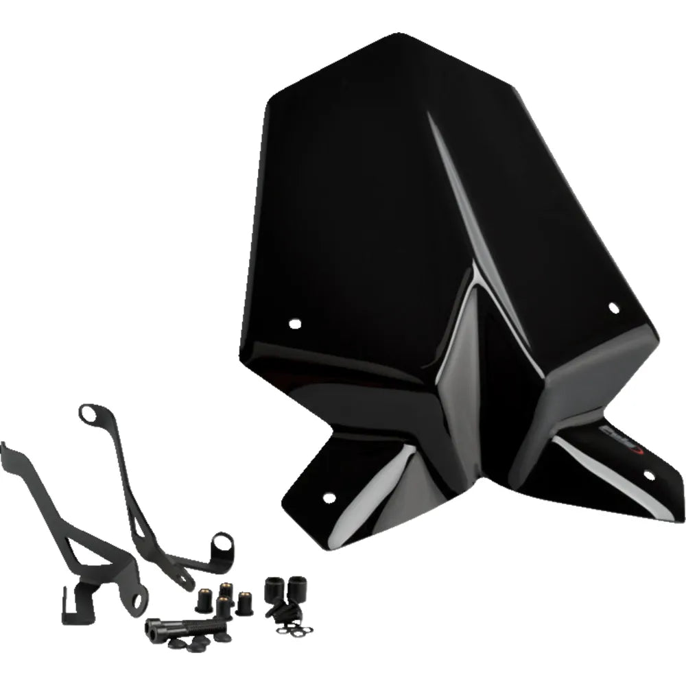 Parabrisas de Nueva Generación - Parabrisas de Nueva Generación - 16-1/4" - Negro - 1290 Super Duke R