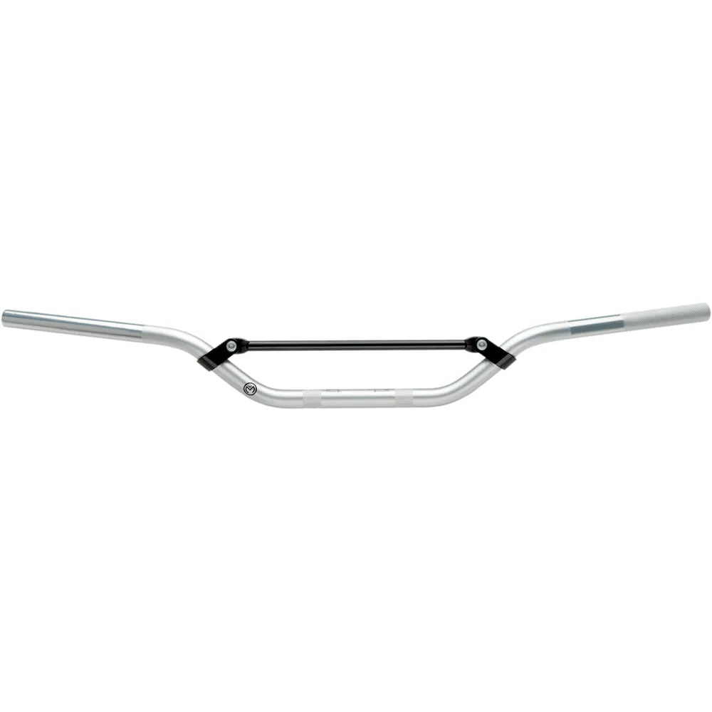 Silver Aluminum XC Handlebar