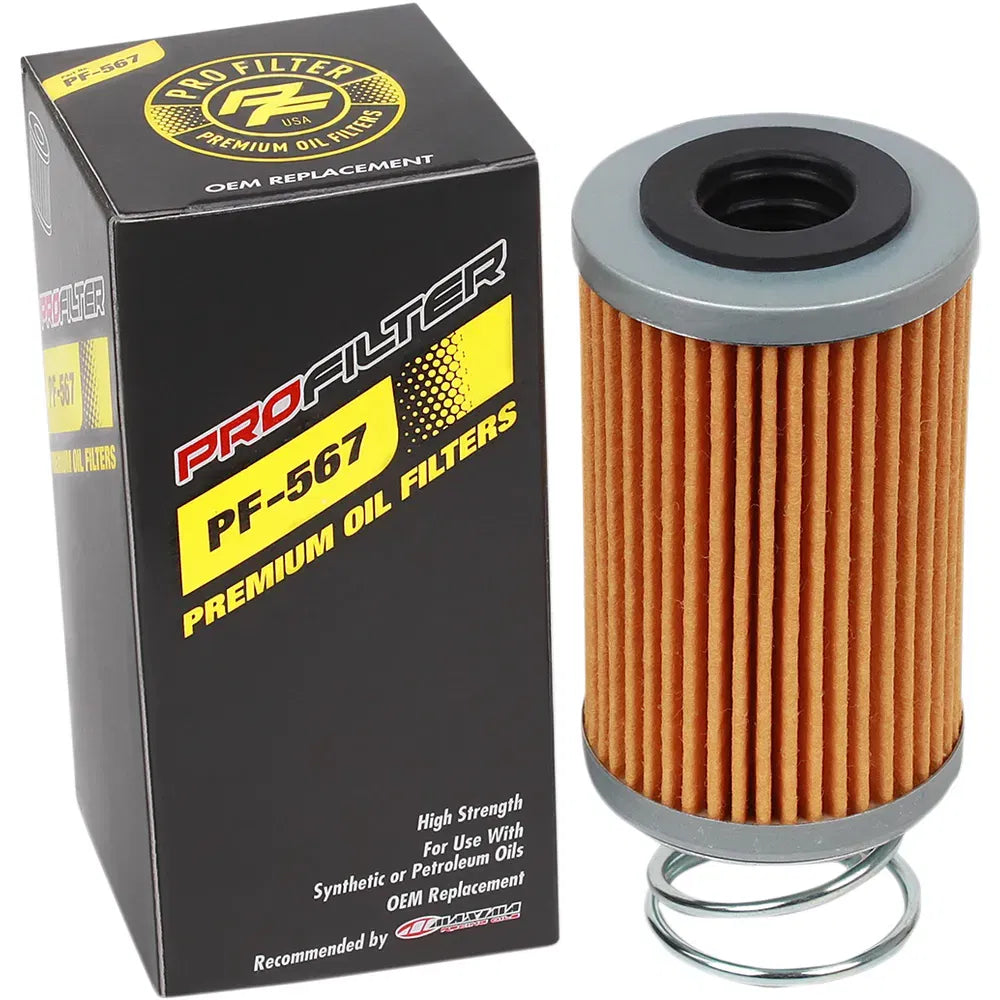 Replacement Oil Filter