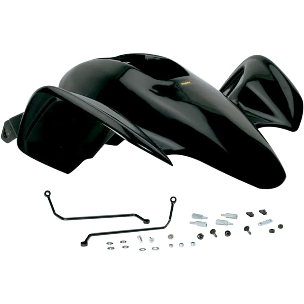 Front Fender - Black