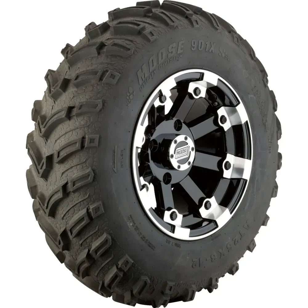 Neumático 901X - Neumático - 901X - Delantero/Trasero - 25x8-12 - 6 capas