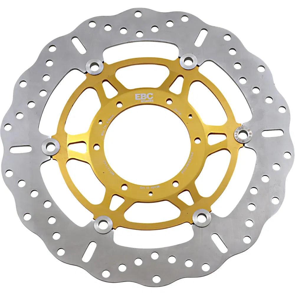 Brake Rotor - CBR - MD1171XC