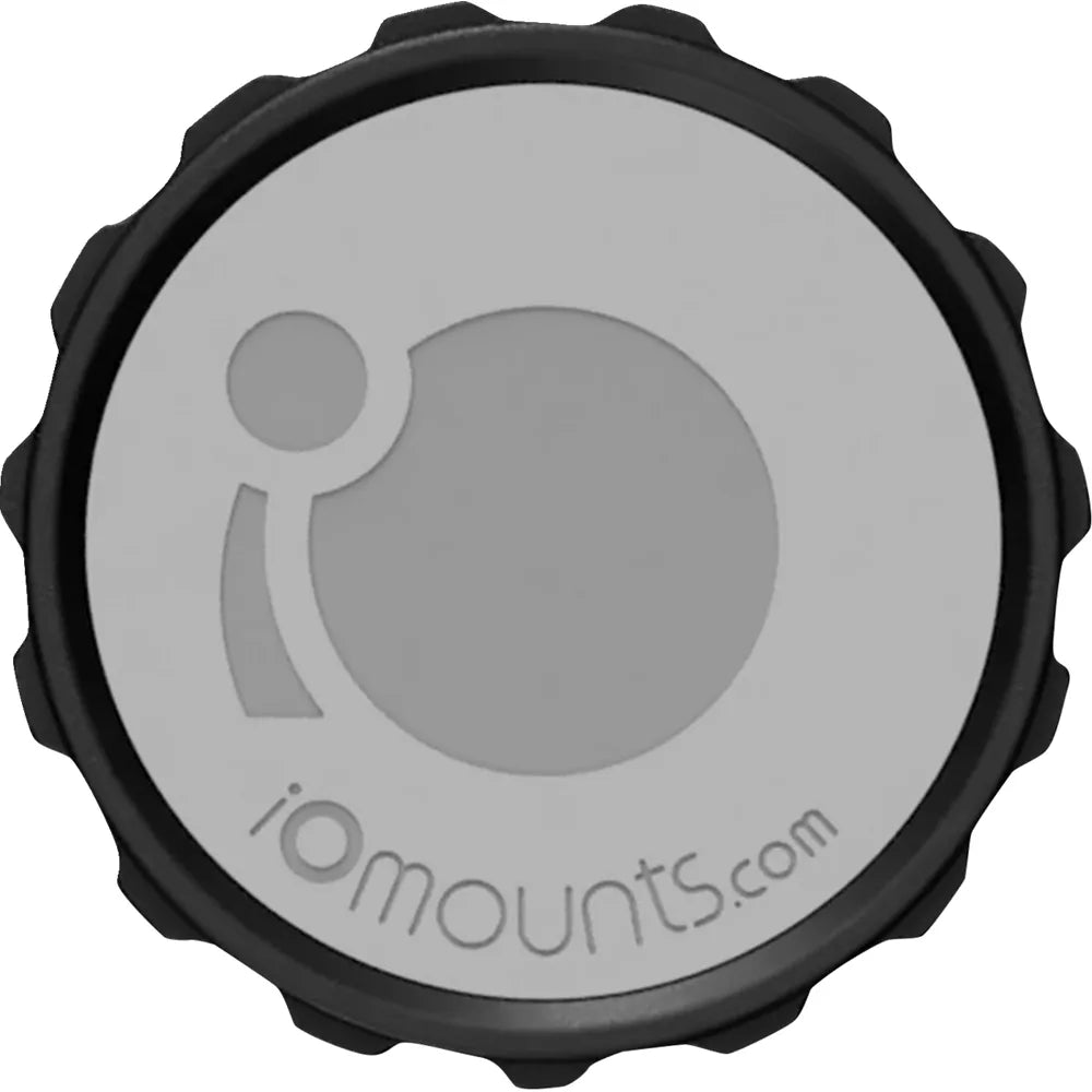 Soporte iOmounts™ Garmin - Soporte iOmounts™ Garmin - Negro