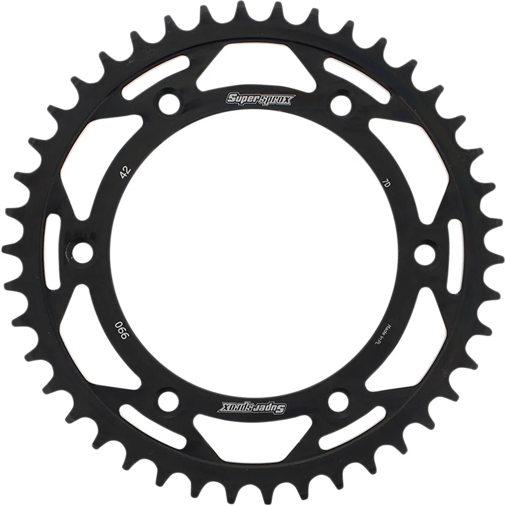 Steel Rear Sprocket - 42-Tooth