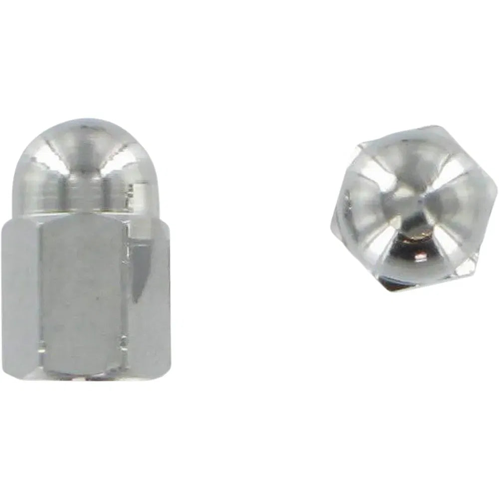 Valve Caps - Chrome