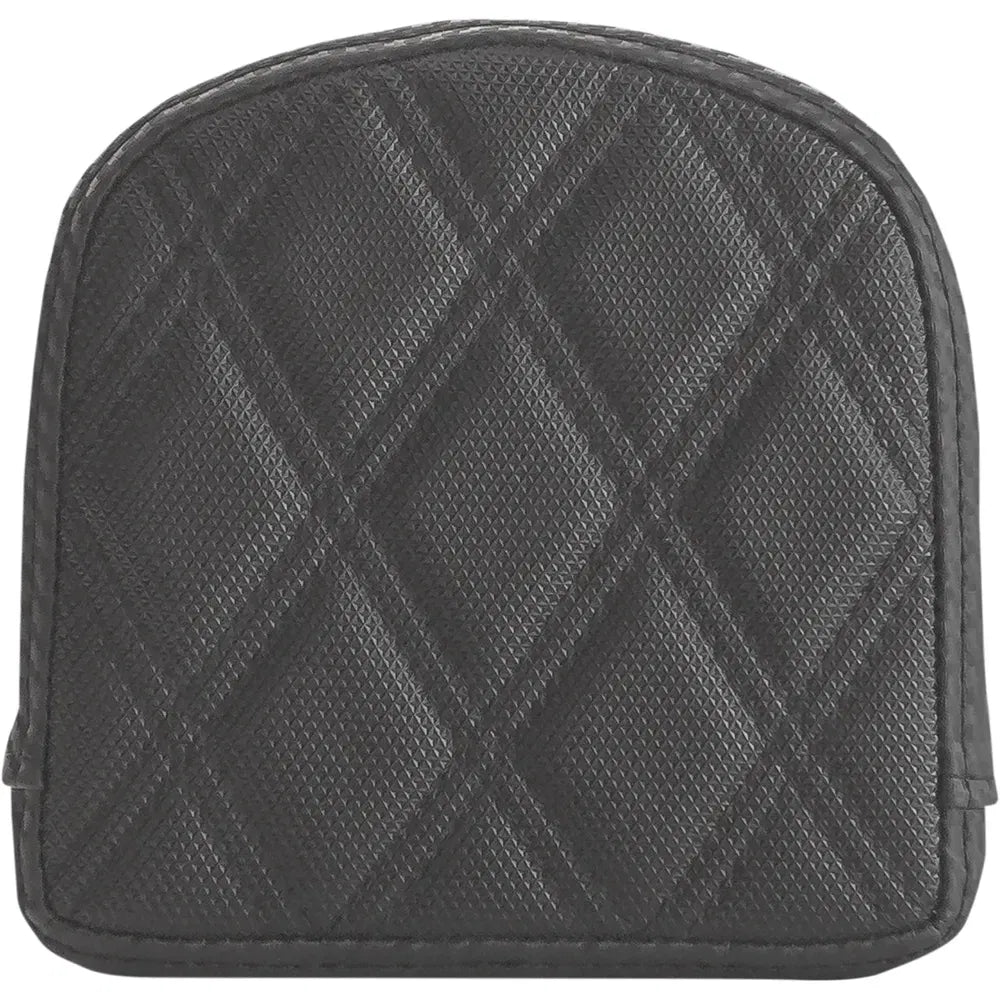 Almohadilla para barra Sissy - Almohadilla para barra Sissy - Cosida en celosía - Negro