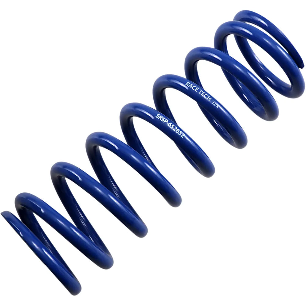 Front/Rear Spring - Blue - Race Series - Spring Rate 280 lbs/in