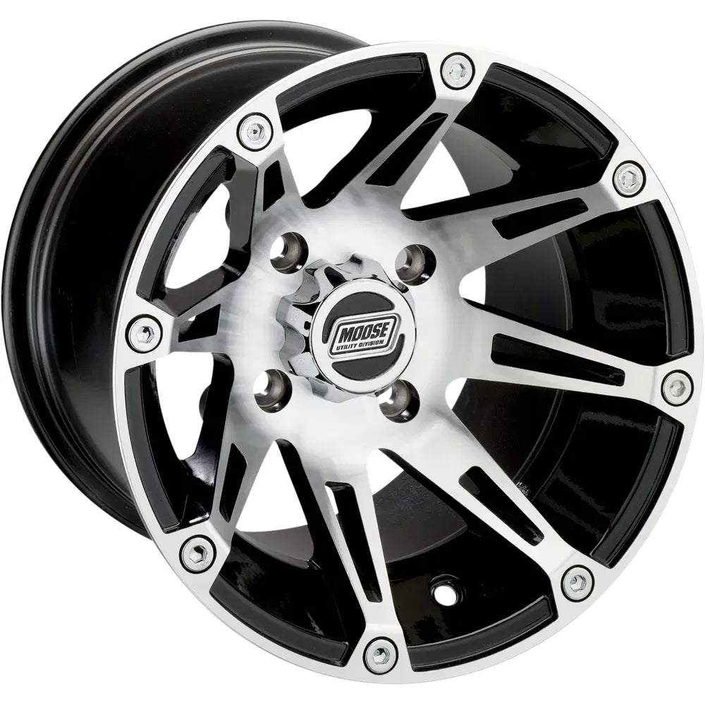 Wheel - 387M - 12X7 - 4/156 - 4+3