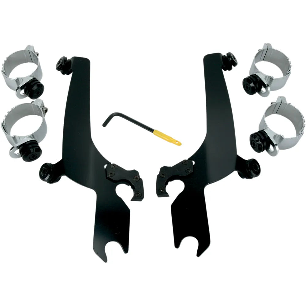 Sportshield Trigger-Lock Mounting Kit - Black936