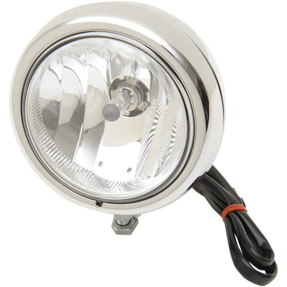 Swivel H8 Spotlight - Chrome