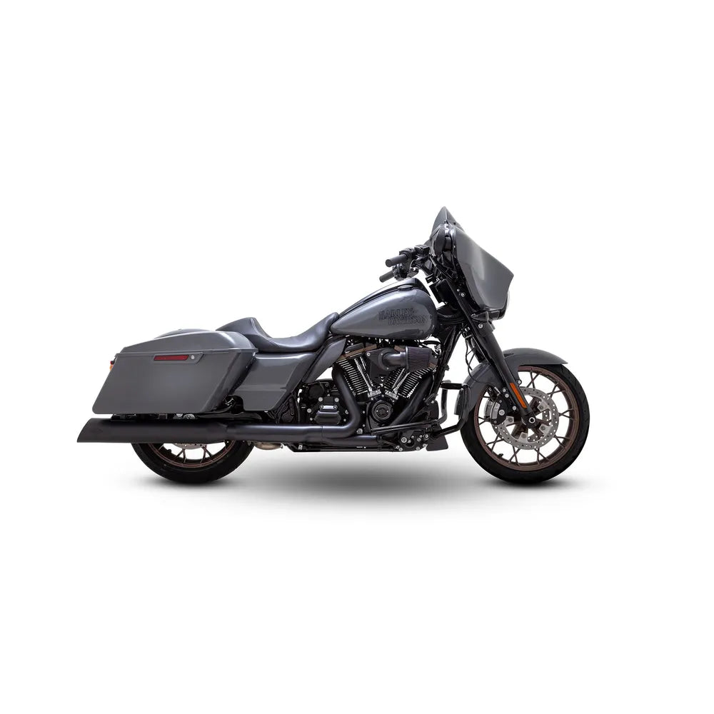 Filtro de aire Vance & Hines VO2 Falcon fibra de carbono H-D M8 2017 a 2022