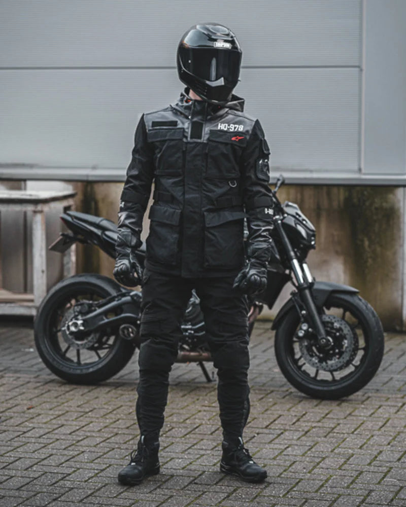 Chamarra Alpinestars Diesel Daiji