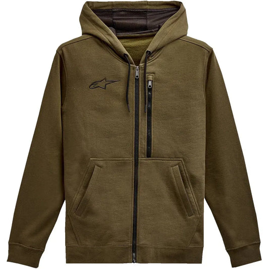 Sudadera Alpinestars Asymmetrical Zip-up