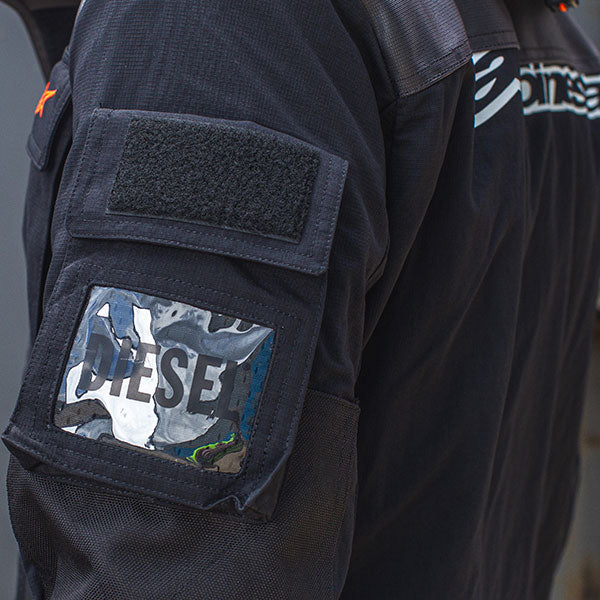 Chamarra Alpinestars Diesel Daiji