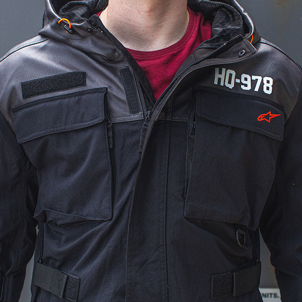 Chamarra Alpinestars Diesel Daiji