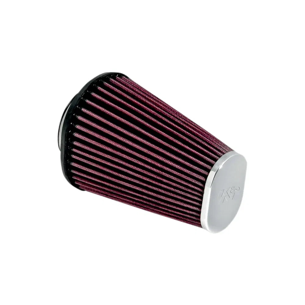 Filtro de aire de repuesto para entrada de aire Aircharger® - Filtro de aire de repuesto - Entrada de aire Aircharger® - Cromo
