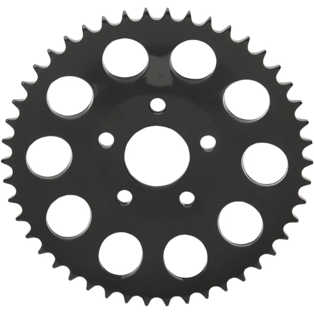 Sprocket trasero 46 dientes Negro