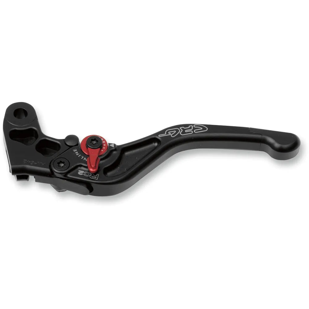 Black Short RC2 Clutch Lever