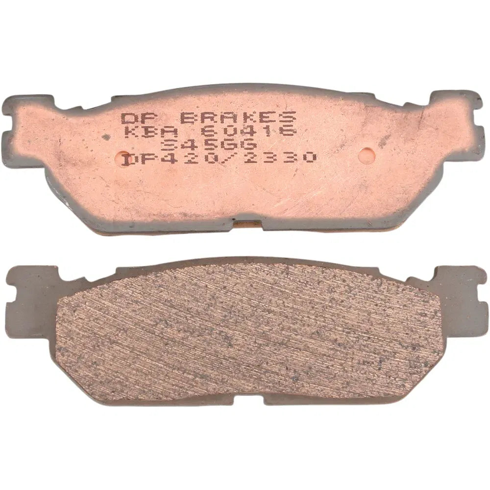 Standard Brake Pads - Yamaha