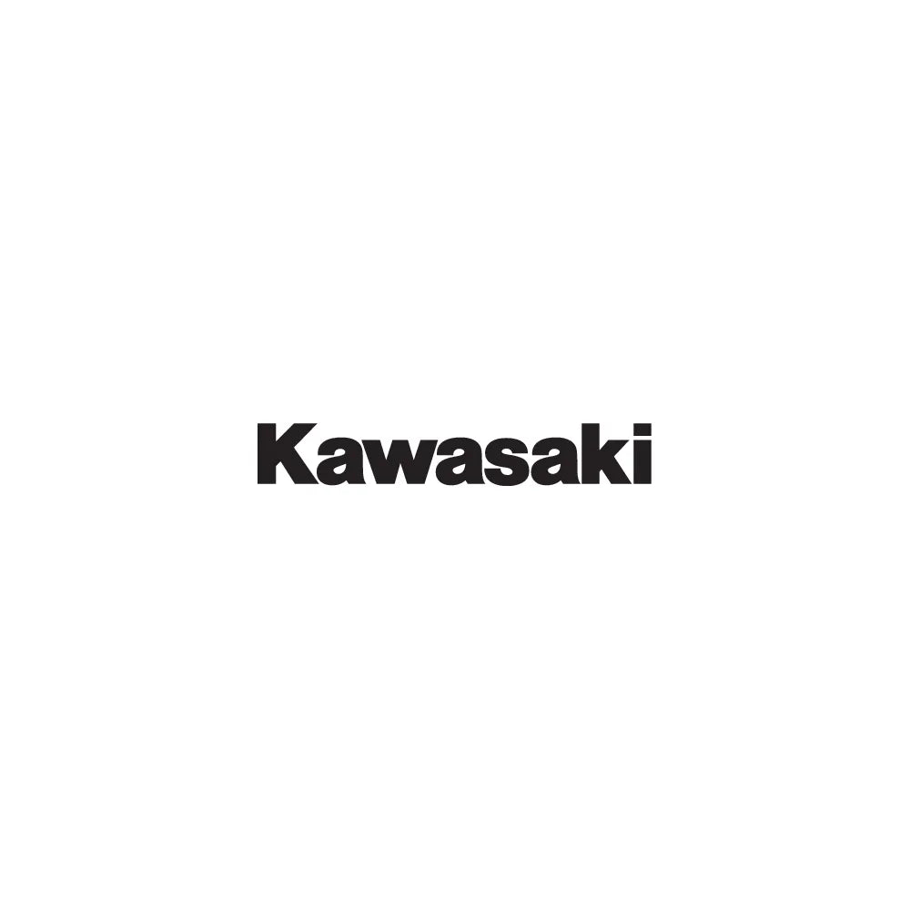 Logo Decals - Kawasaki - 5 Pack