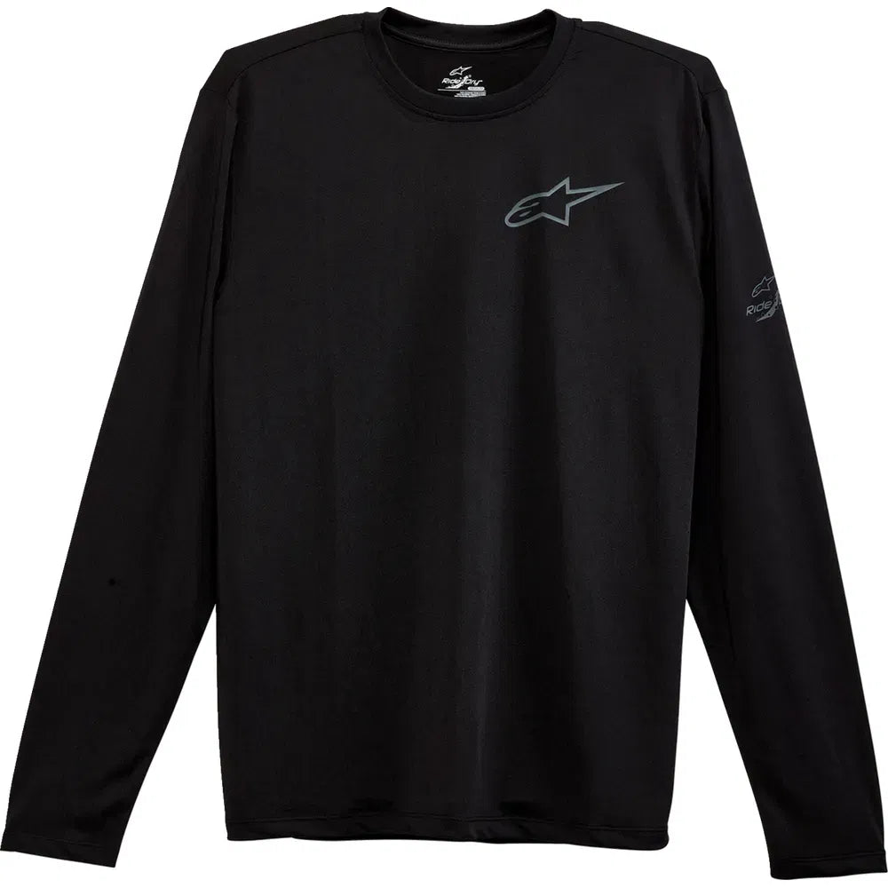 Camiseta de manga larga Pursue Performance
