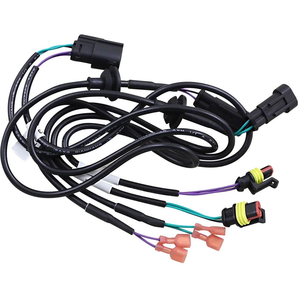 Speaker Harness - Saddlebag