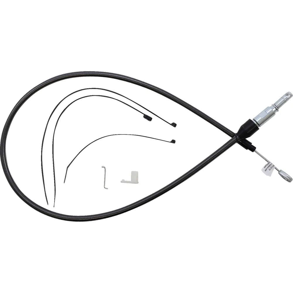 Cable de embrague superior de conexión rápida Black Pearl™ - Cable de embrague superior de conexión rápida Black Pearl™ - 38"