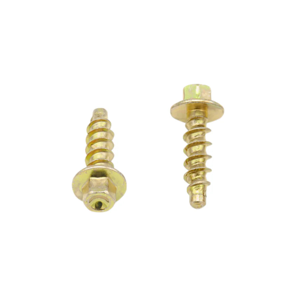 European Screw M6x20 10Pack