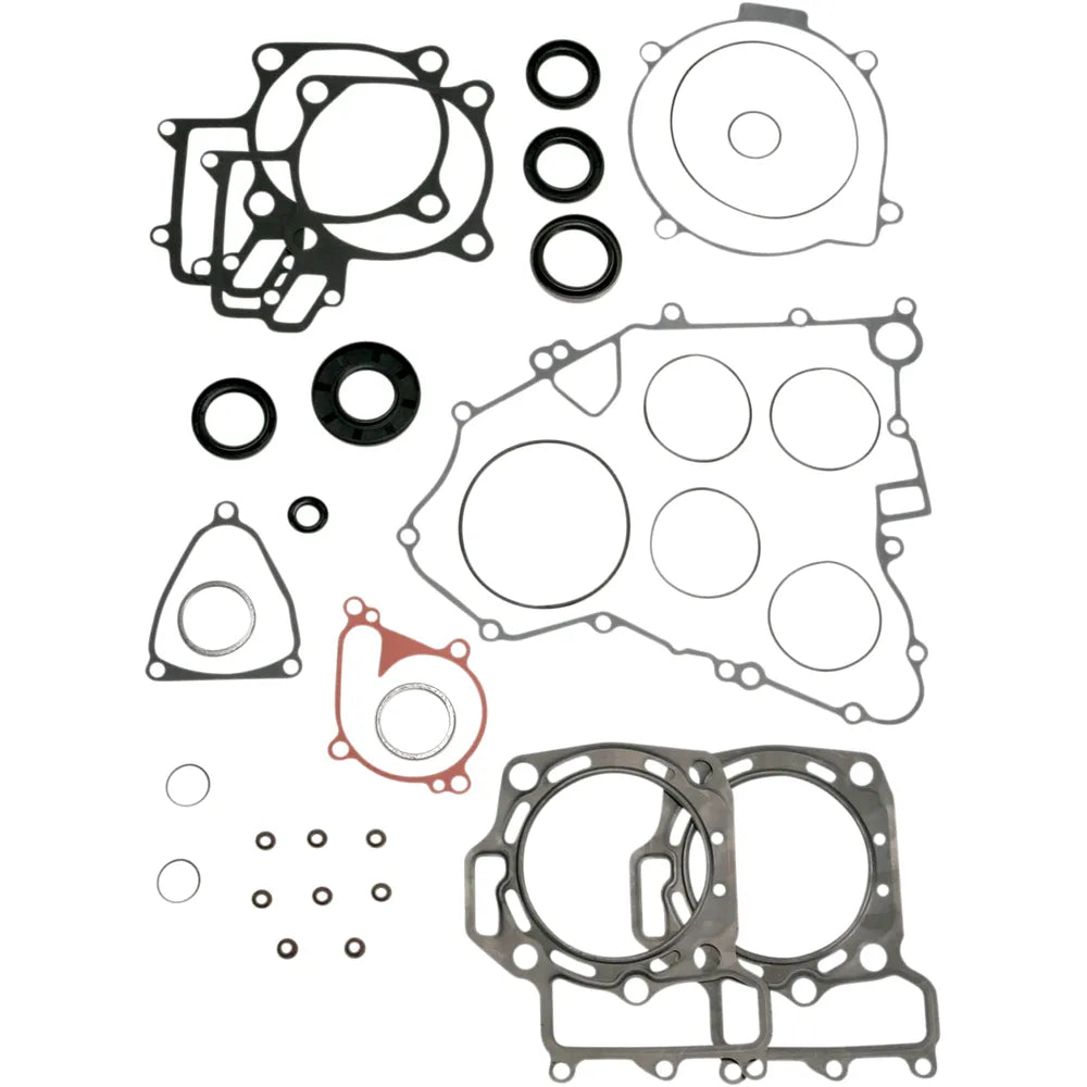 Kit Completo de Juntas y Sellos de Aceite - Kit de Juntas de Motor con Sello de Aceite - Kawasaki