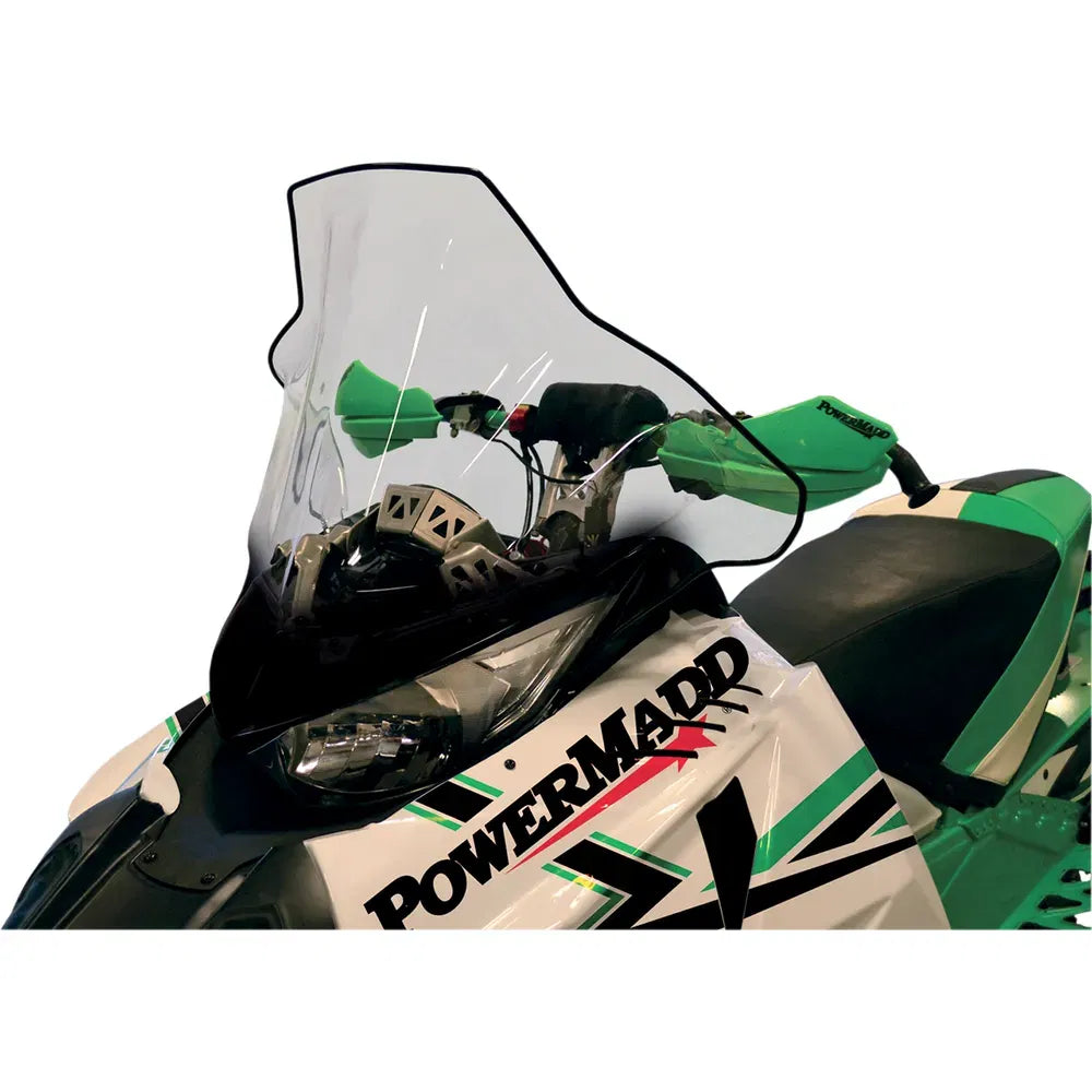 Windshield - 19" - Tall - Arctic Cat
