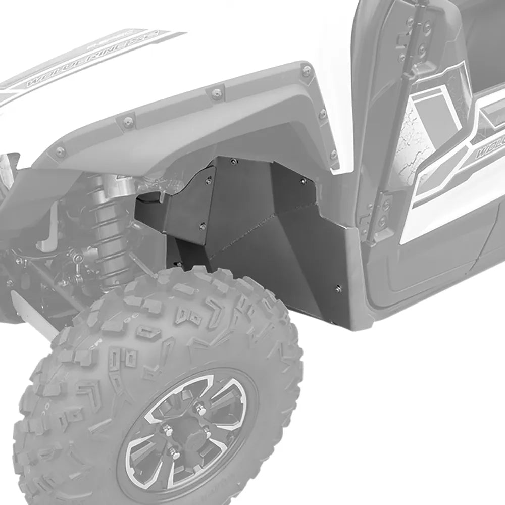 Footwell Protector - Wolverine